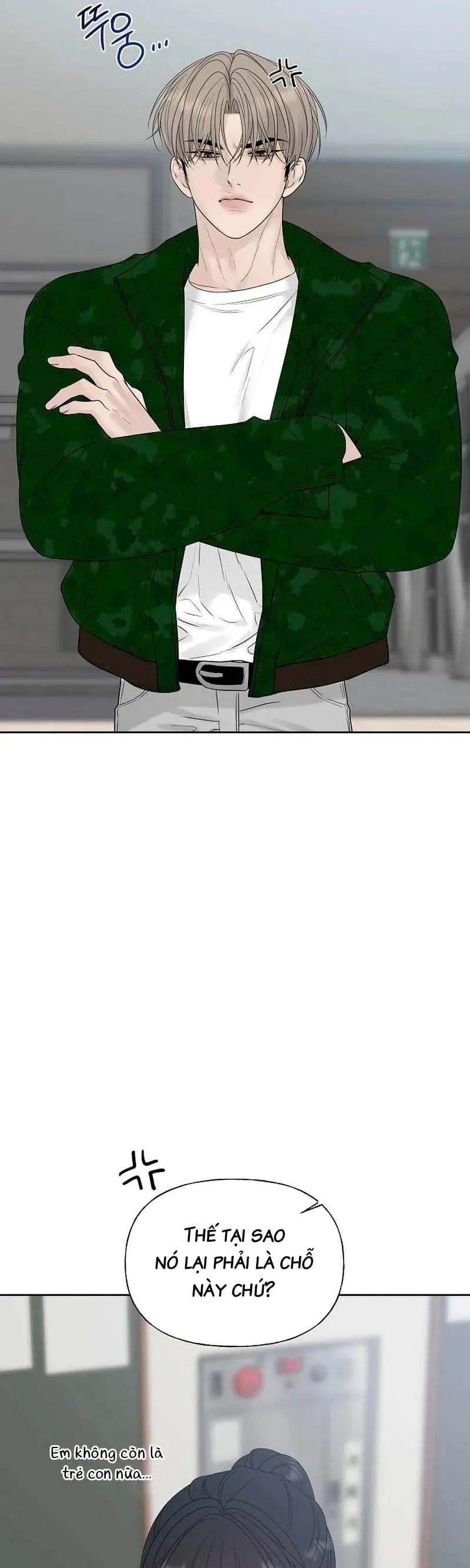 Sự Thâm Nhập Dịu Dàng Chap 34 - Next Chap 35