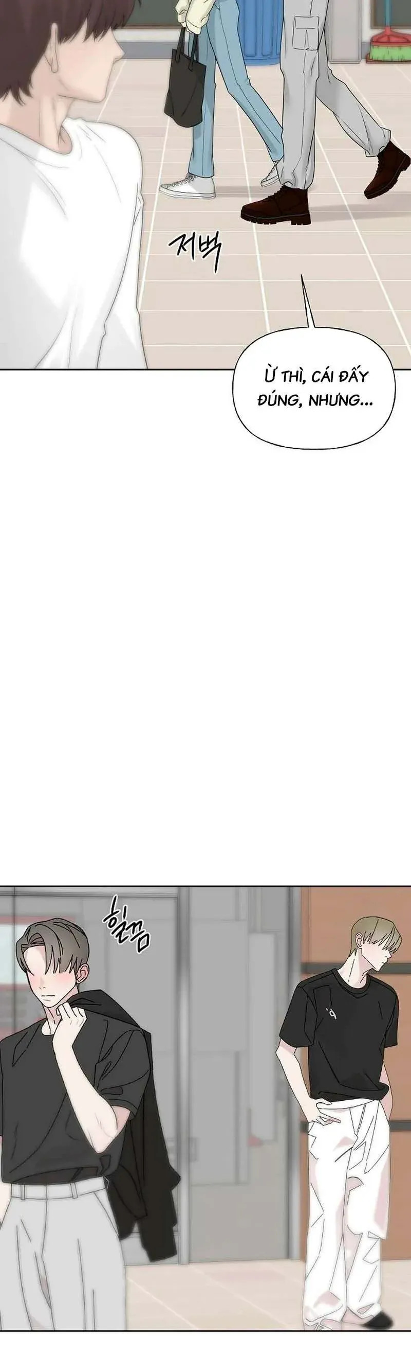 Sự Thâm Nhập Dịu Dàng Chap 34 - Next Chap 35