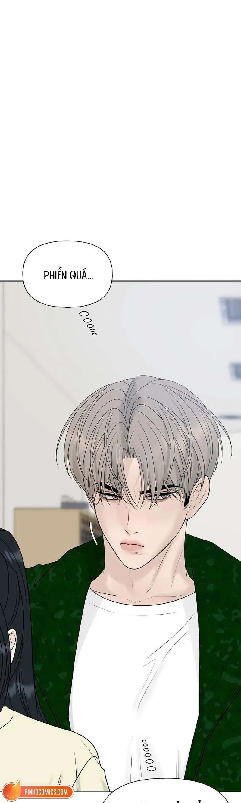 Sự Thâm Nhập Dịu Dàng Chap 34 - Next Chap 35