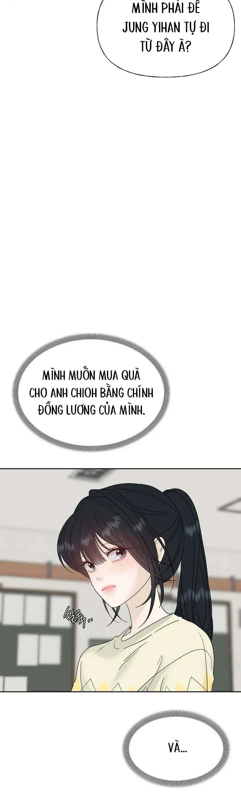 Sự Thâm Nhập Dịu Dàng Chap 34 - Next Chap 35