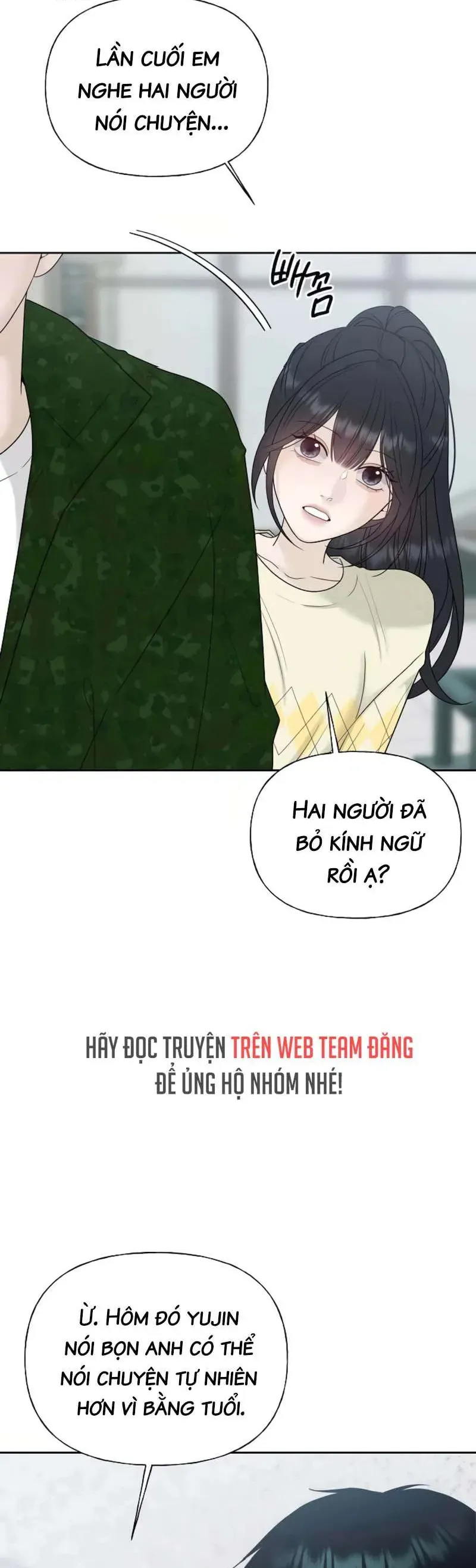 Sự Thâm Nhập Dịu Dàng Chap 35 - Next Chap 36