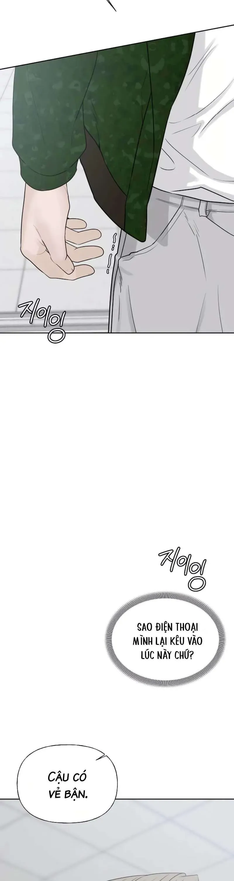 Sự Thâm Nhập Dịu Dàng Chap 35 - Next Chap 36