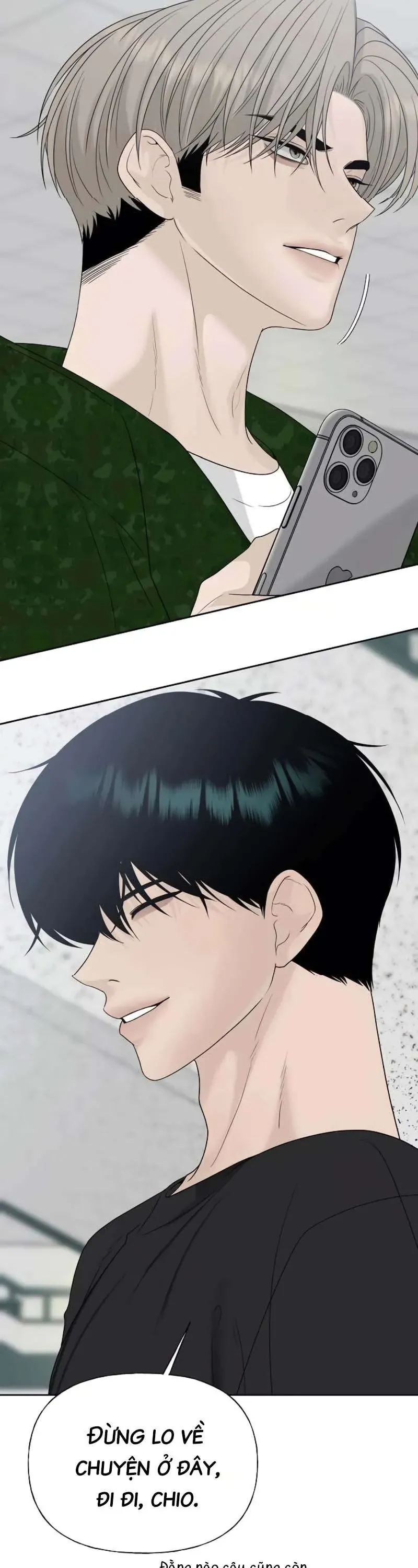 Sự Thâm Nhập Dịu Dàng Chap 35 - Next Chap 36