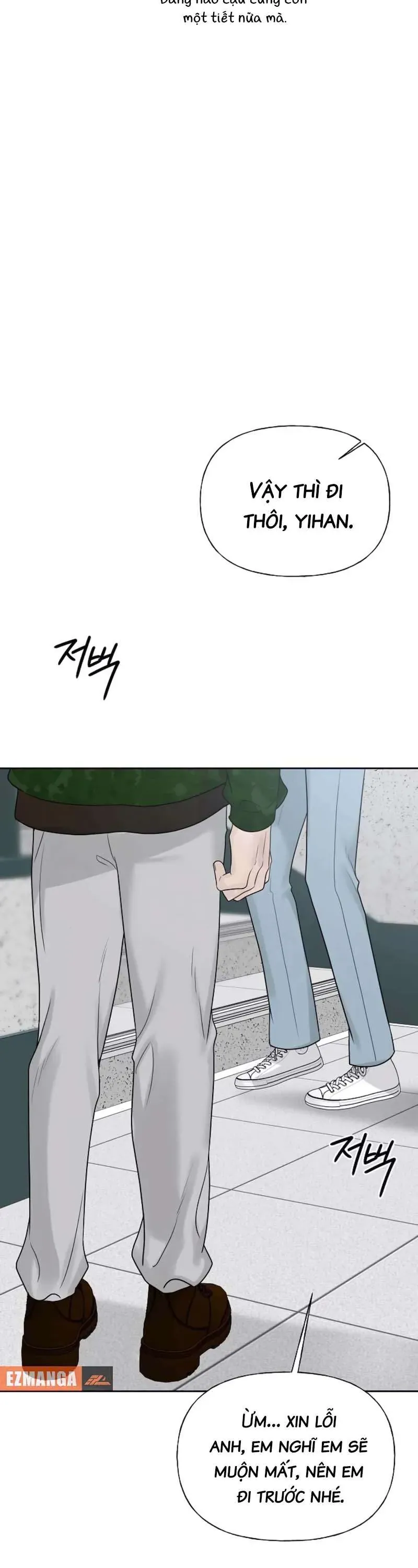 Sự Thâm Nhập Dịu Dàng Chap 35 - Next Chap 36