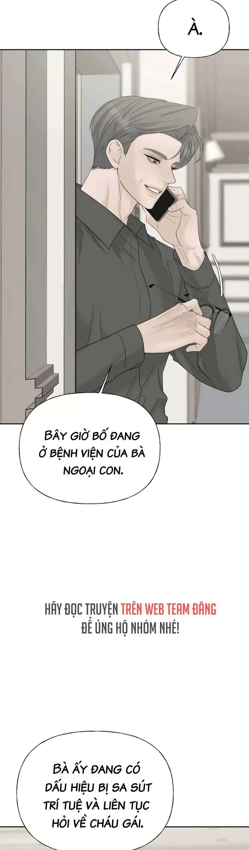 Sự Thâm Nhập Dịu Dàng Chap 35 - Next Chap 36