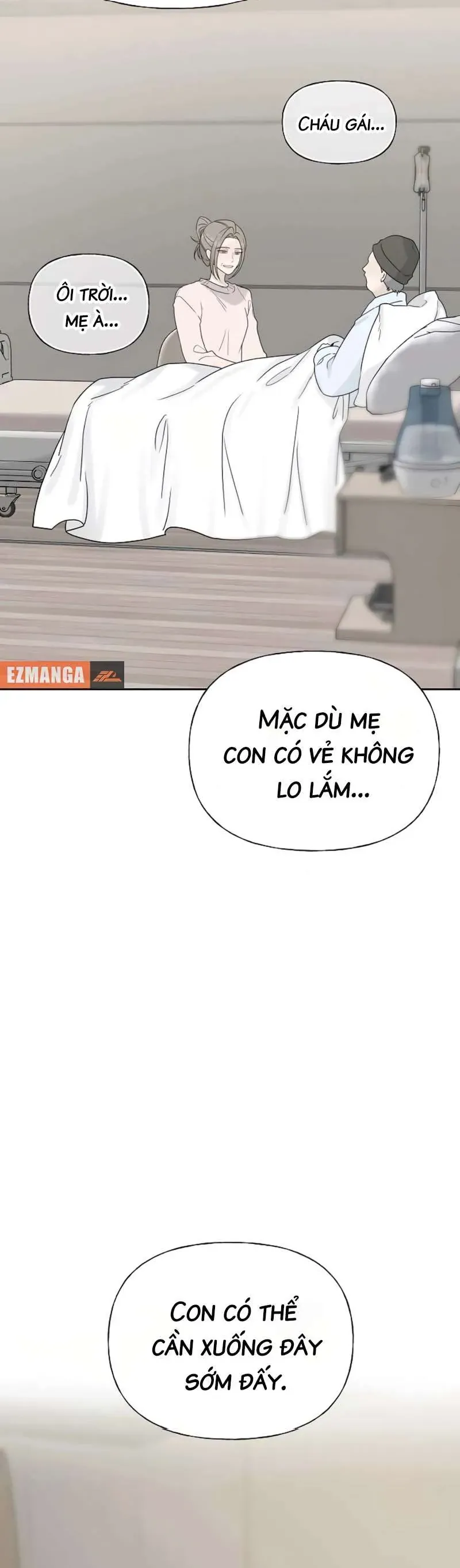 Sự Thâm Nhập Dịu Dàng Chap 35 - Next Chap 36