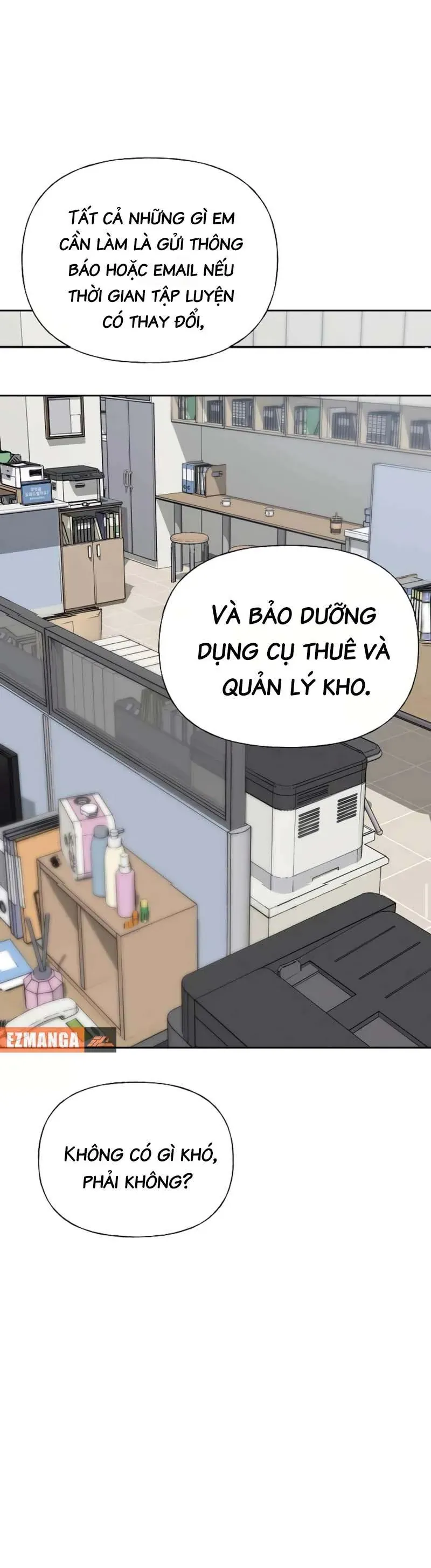 Sự Thâm Nhập Dịu Dàng Chap 35 - Next Chap 36
