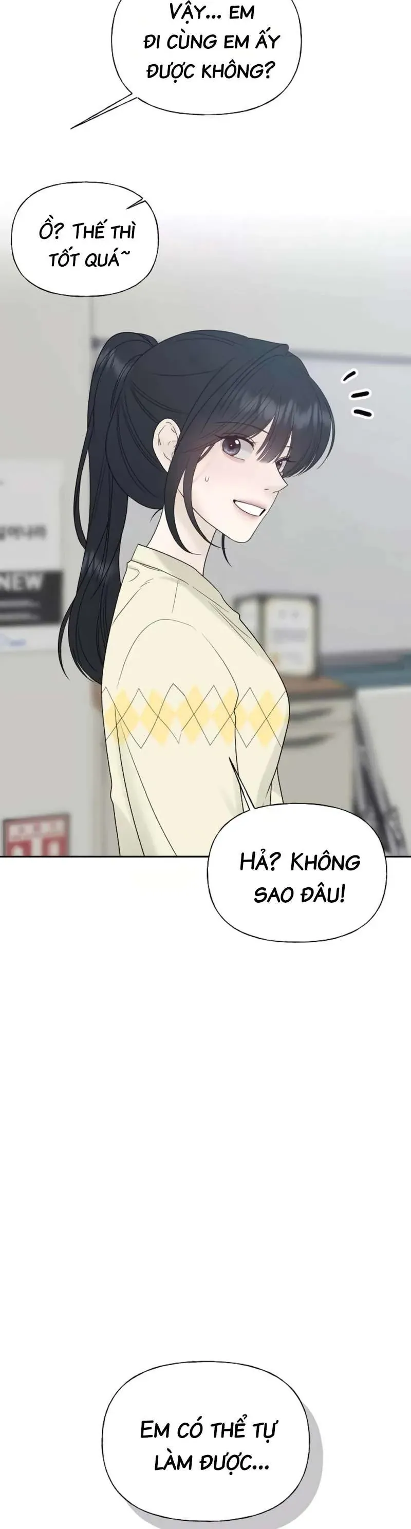 Sự Thâm Nhập Dịu Dàng Chap 35 - Next Chap 36