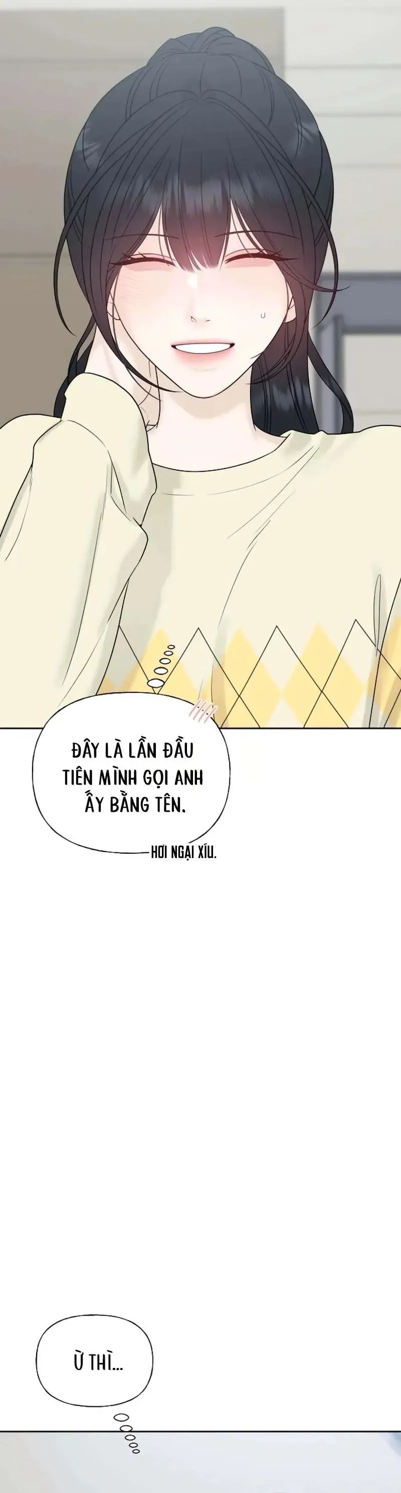 Sự Thâm Nhập Dịu Dàng Chap 35 - Next Chap 36