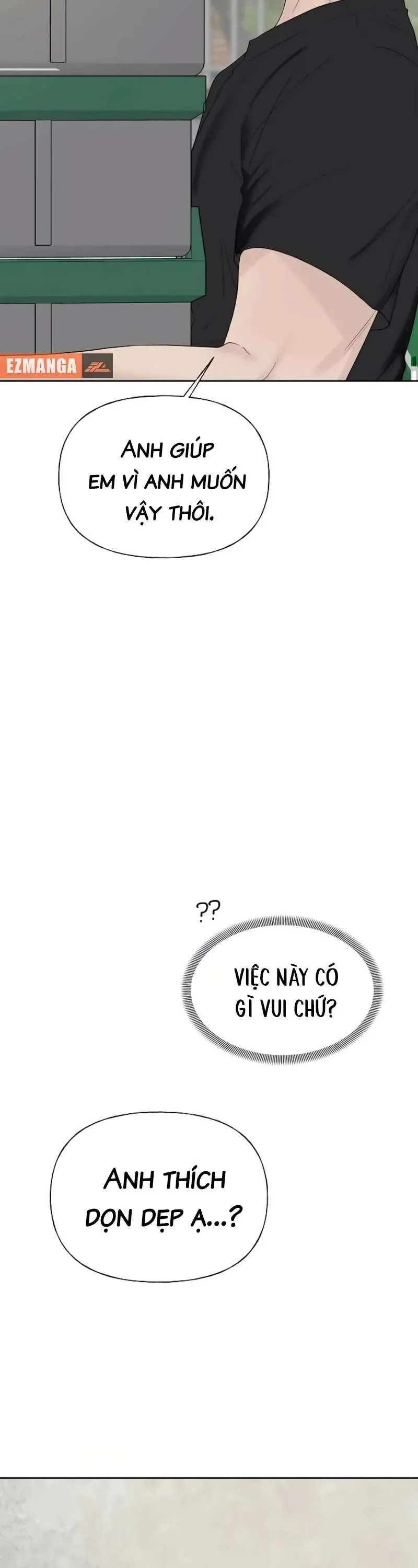 Sự Thâm Nhập Dịu Dàng Chap 35 - Next Chap 36