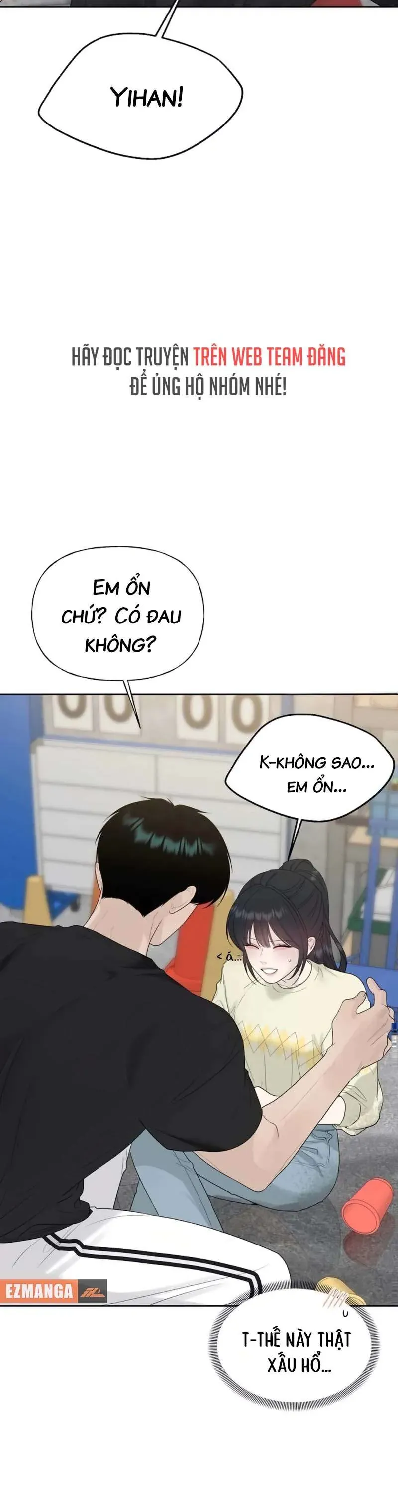 Sự Thâm Nhập Dịu Dàng Chap 35 - Next Chap 36