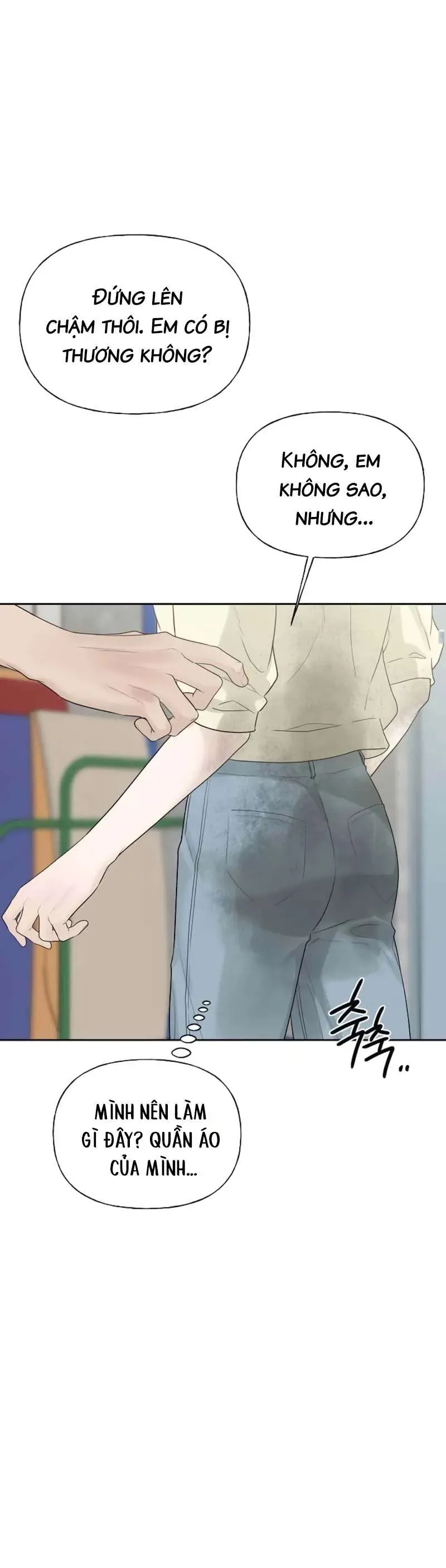 Sự Thâm Nhập Dịu Dàng Chap 35 - Next Chap 36