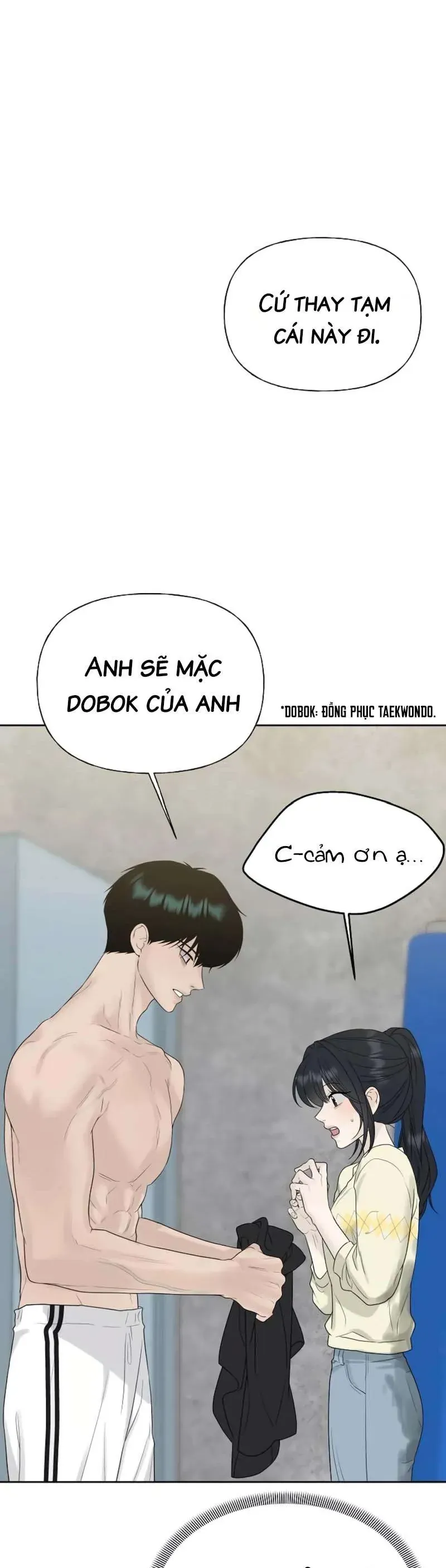 Sự Thâm Nhập Dịu Dàng Chap 35 - Next Chap 36
