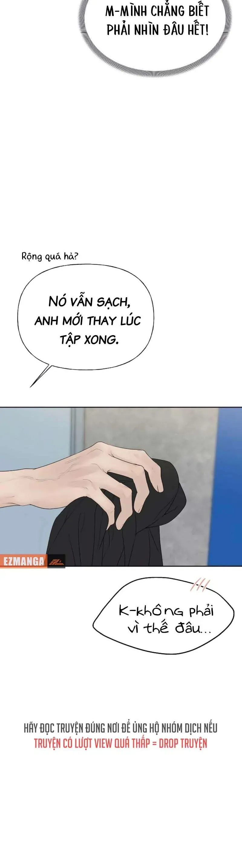 Sự Thâm Nhập Dịu Dàng Chap 35 - Next Chap 36