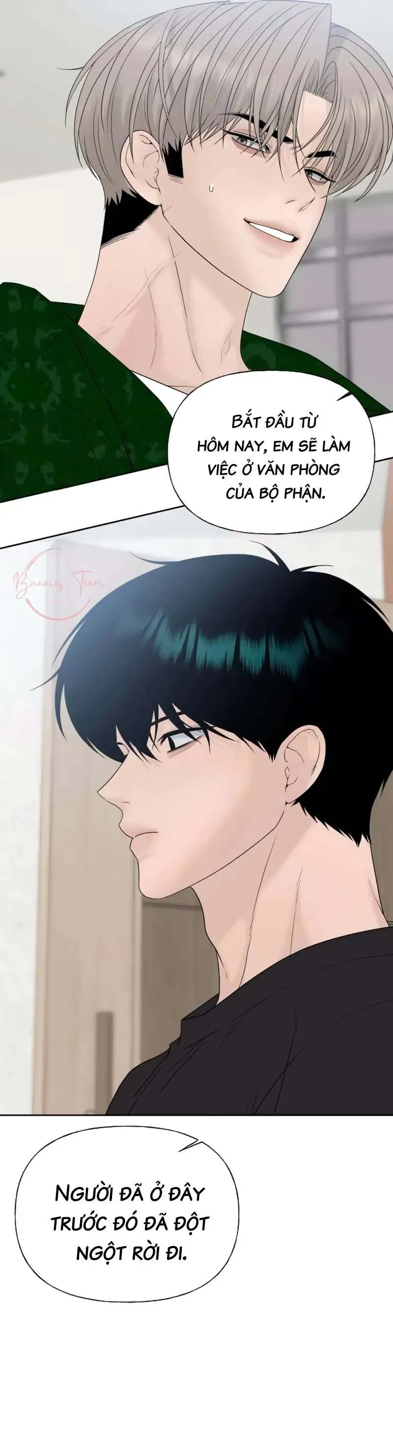 Sự Thâm Nhập Dịu Dàng Chap 35 - Next Chap 36