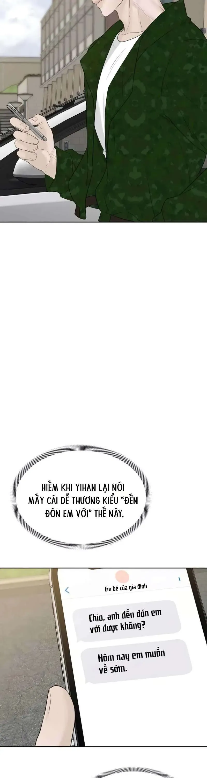 Sự Thâm Nhập Dịu Dàng Chap 35 - Next Chap 36