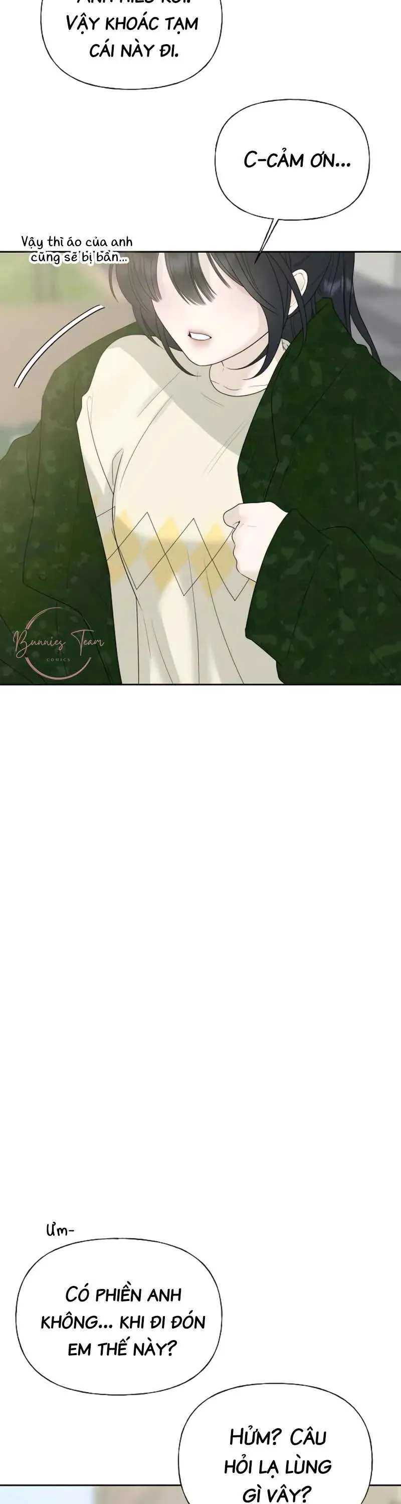 Sự Thâm Nhập Dịu Dàng Chap 35 - Next Chap 36