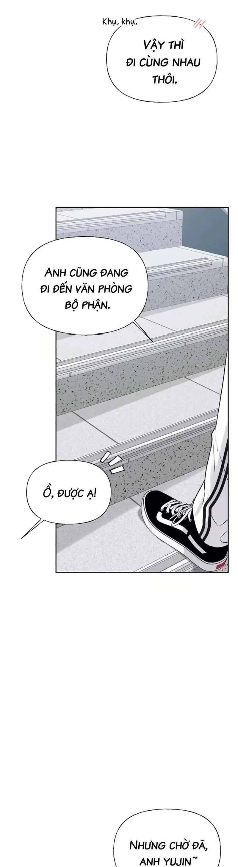 Sự Thâm Nhập Dịu Dàng Chap 35 - Next Chap 36