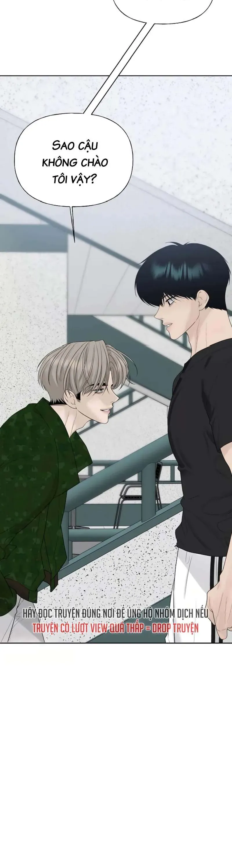 Sự Thâm Nhập Dịu Dàng Chap 35 - Next Chap 36