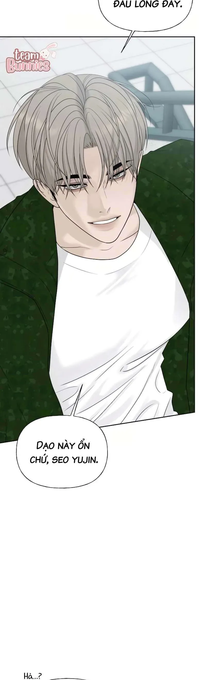 Sự Thâm Nhập Dịu Dàng Chap 35 - Next Chap 36