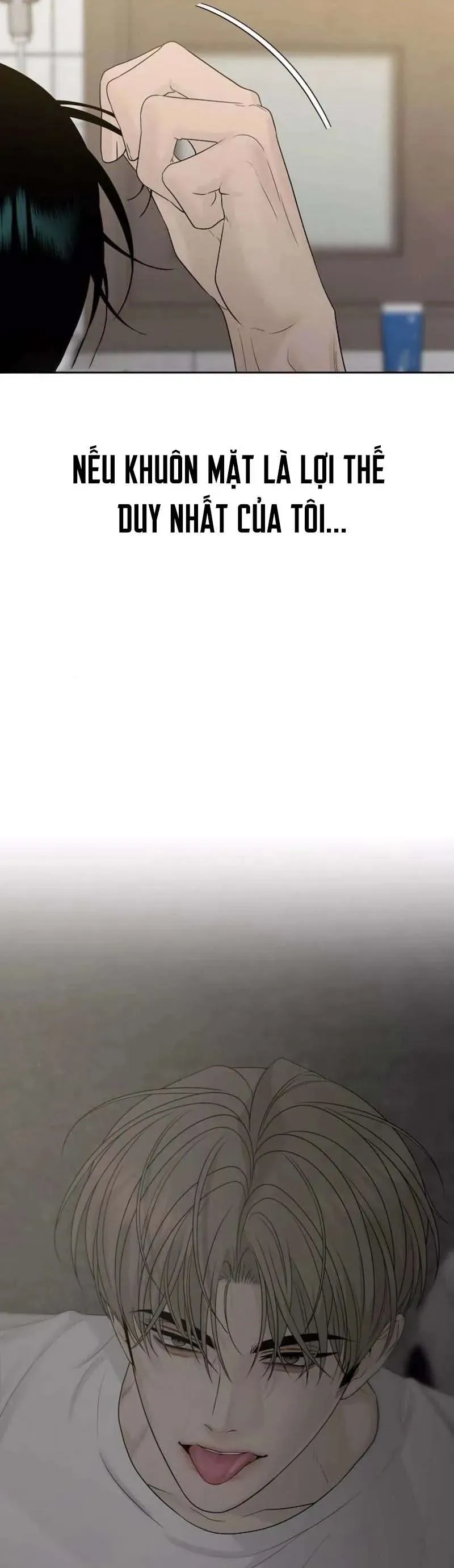 Sự Thâm Nhập Dịu Dàng Chap 36 - Next Chap 37