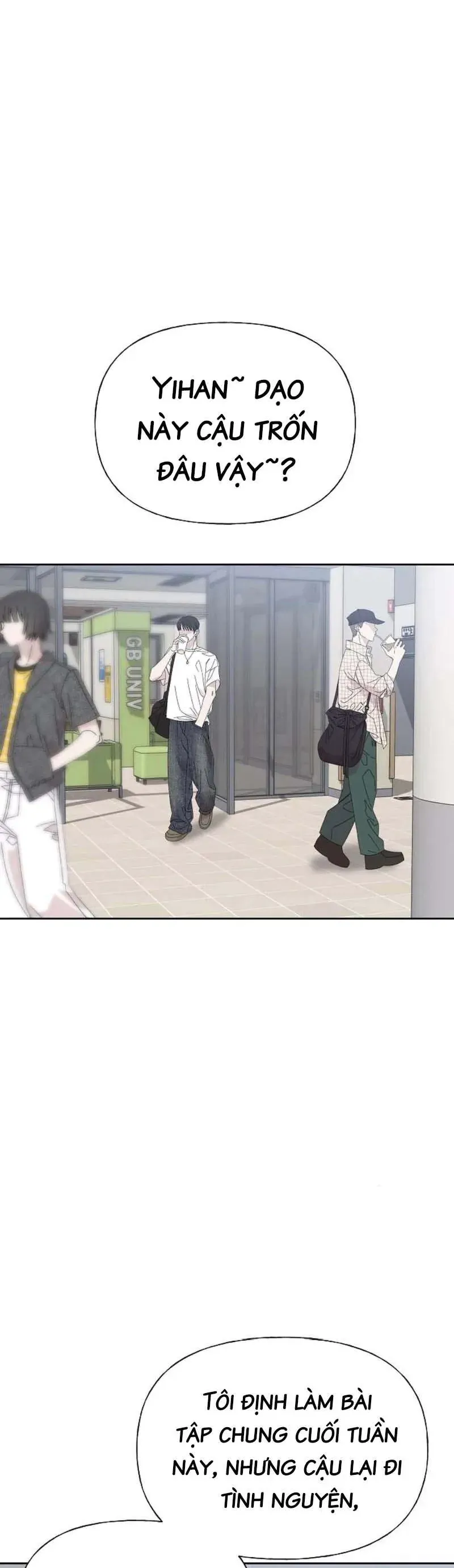 Sự Thâm Nhập Dịu Dàng Chap 36 - Next Chap 37