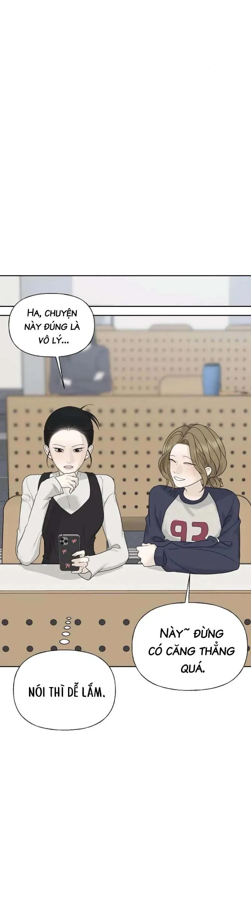 Sự Thâm Nhập Dịu Dàng Chap 36 - Next Chap 37