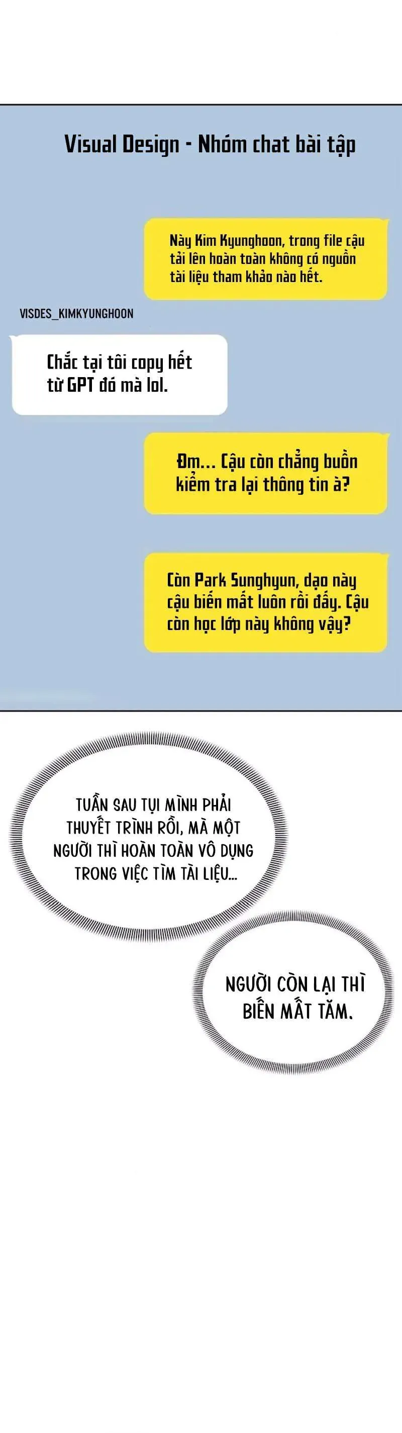 Sự Thâm Nhập Dịu Dàng Chap 36 - Next Chap 37