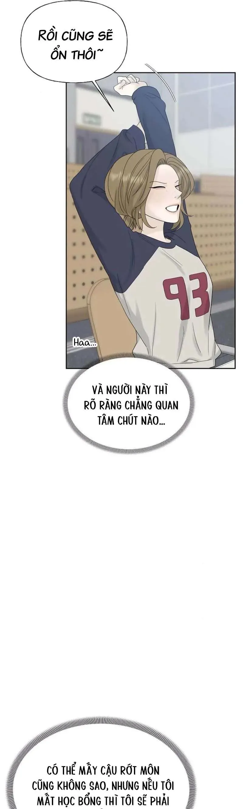 Sự Thâm Nhập Dịu Dàng Chap 36 - Next Chap 37