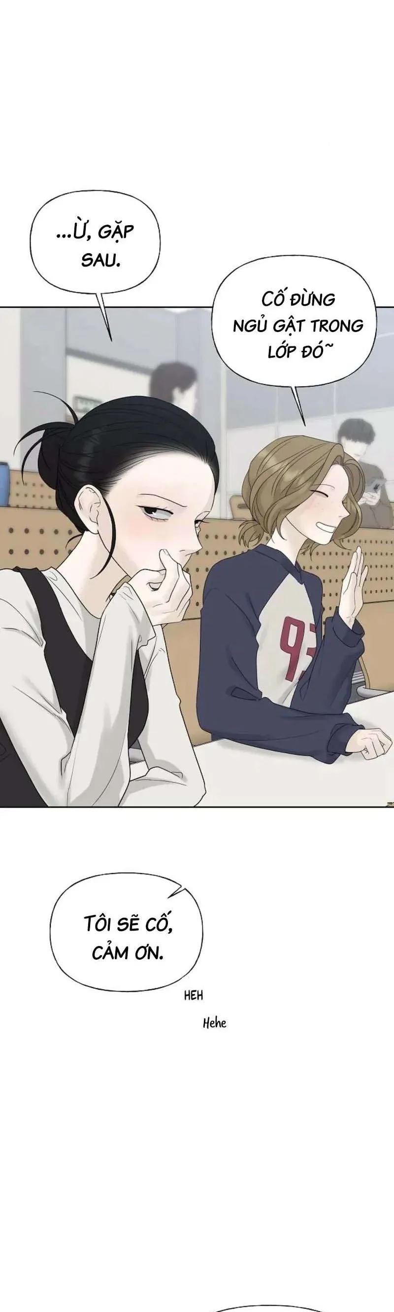 Sự Thâm Nhập Dịu Dàng Chap 36 - Next Chap 37