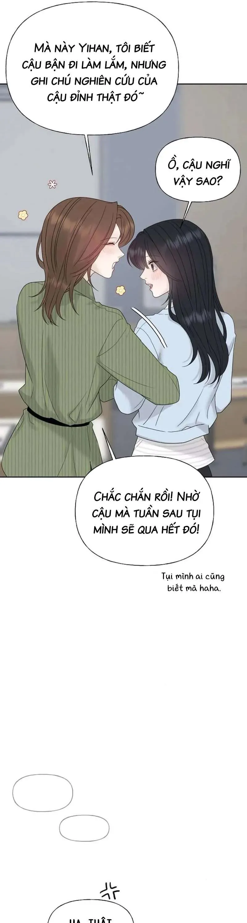 Sự Thâm Nhập Dịu Dàng Chap 36 - Next Chap 37