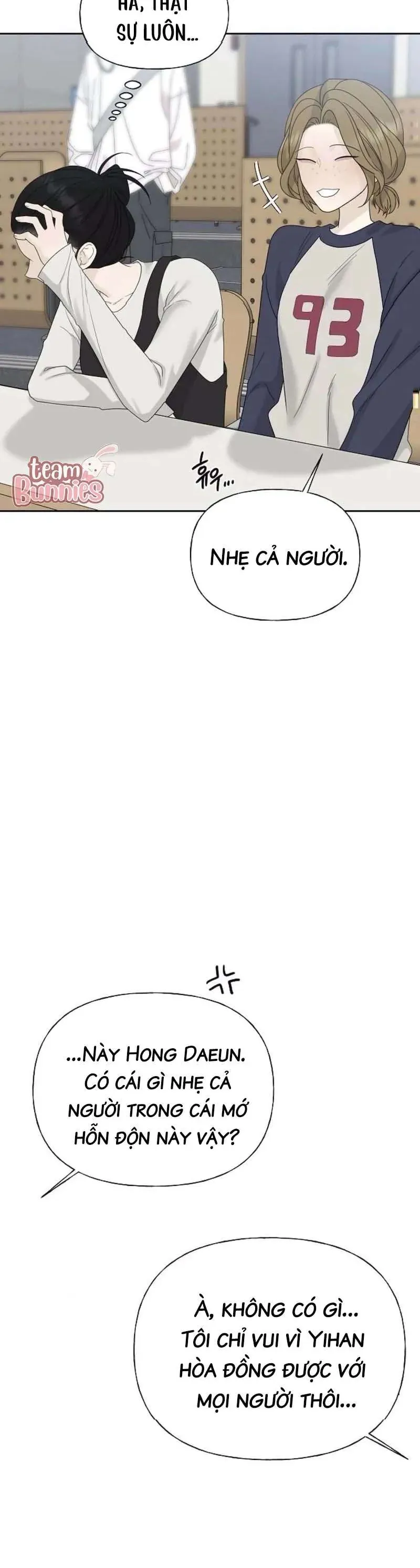 Sự Thâm Nhập Dịu Dàng Chap 36 - Next Chap 37