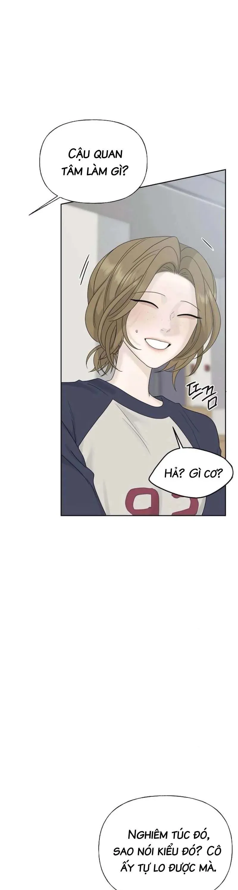 Sự Thâm Nhập Dịu Dàng Chap 36 - Next Chap 37