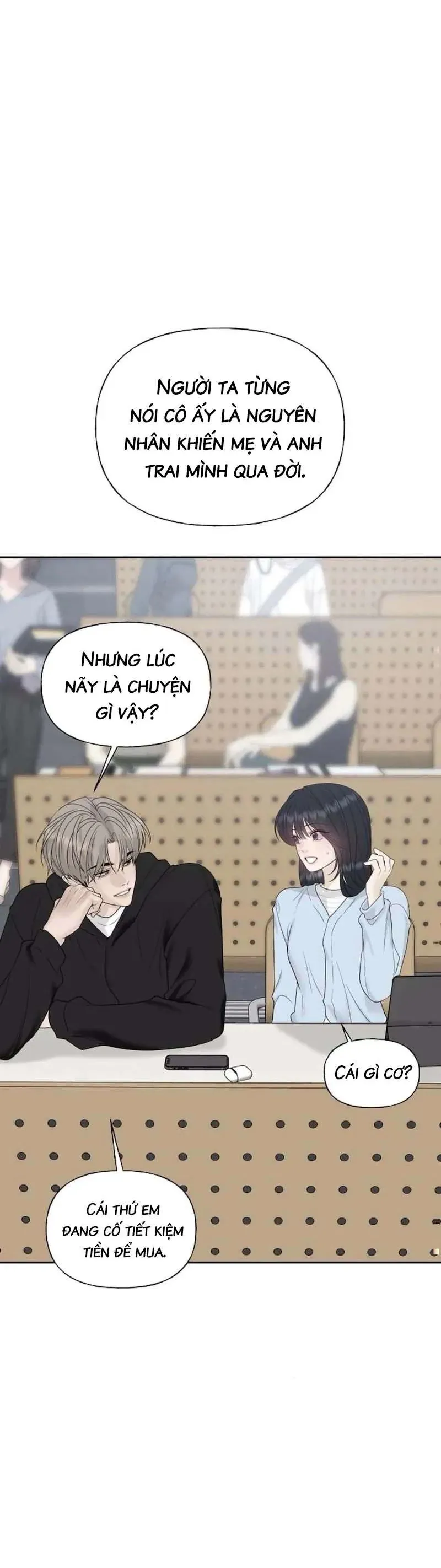 Sự Thâm Nhập Dịu Dàng Chap 36 - Next Chap 37