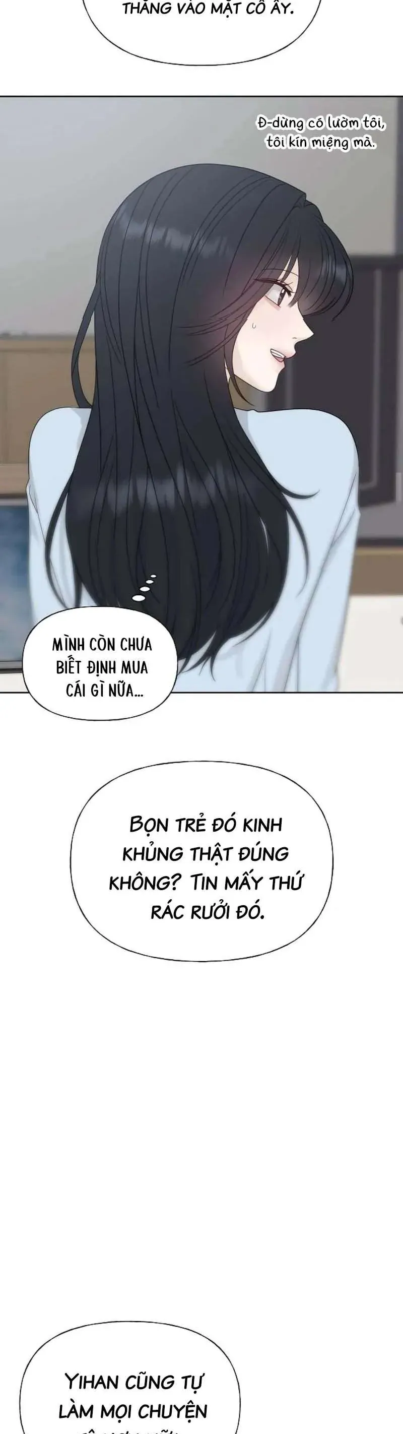 Sự Thâm Nhập Dịu Dàng Chap 36 - Next Chap 37