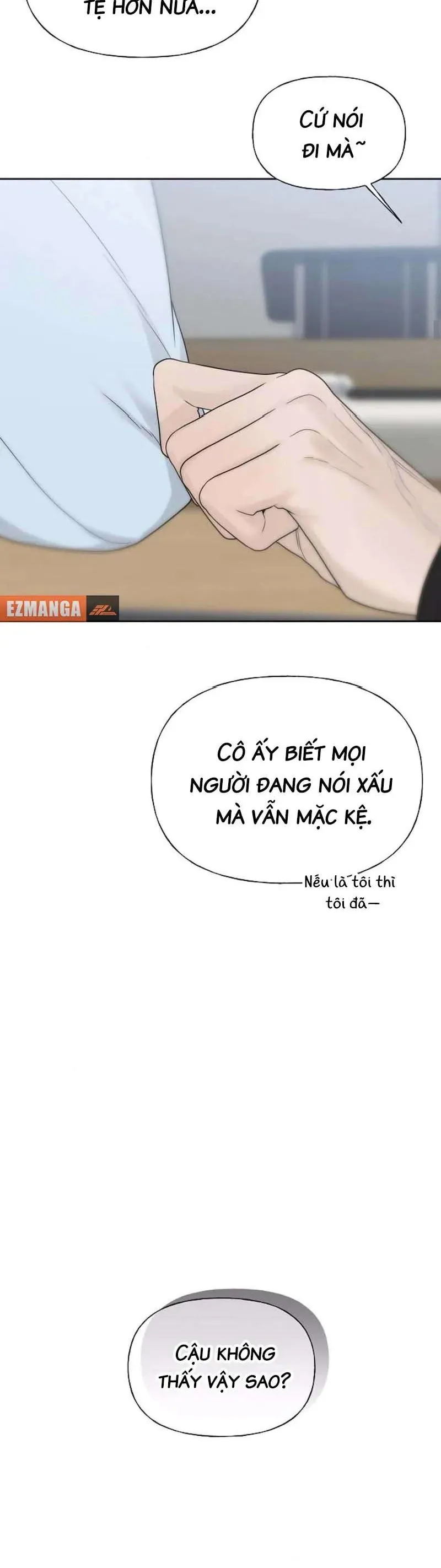 Sự Thâm Nhập Dịu Dàng Chap 36 - Next Chap 37