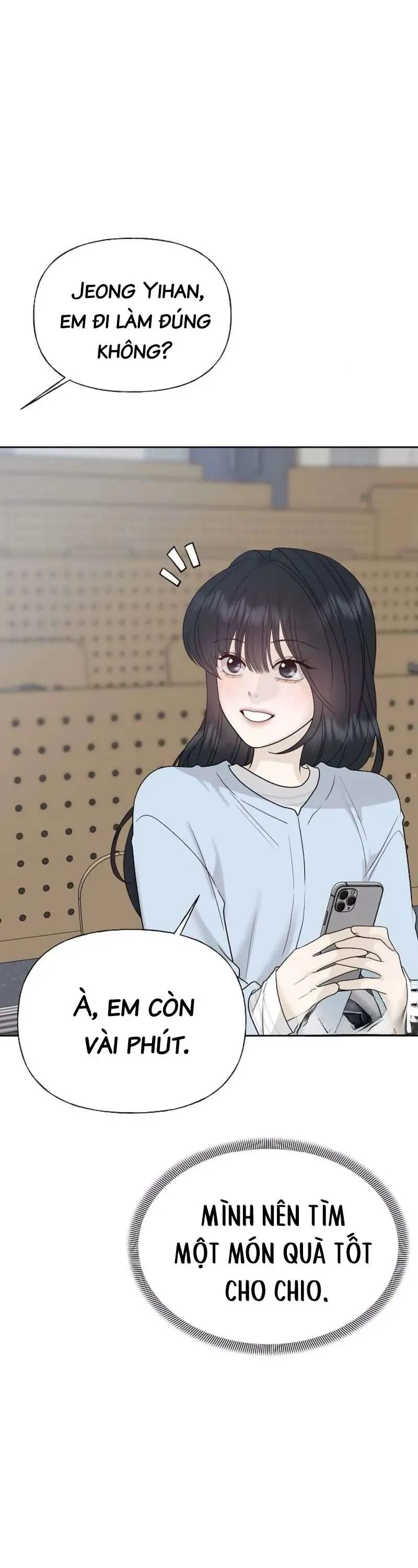 Sự Thâm Nhập Dịu Dàng Chap 36 - Next Chap 37