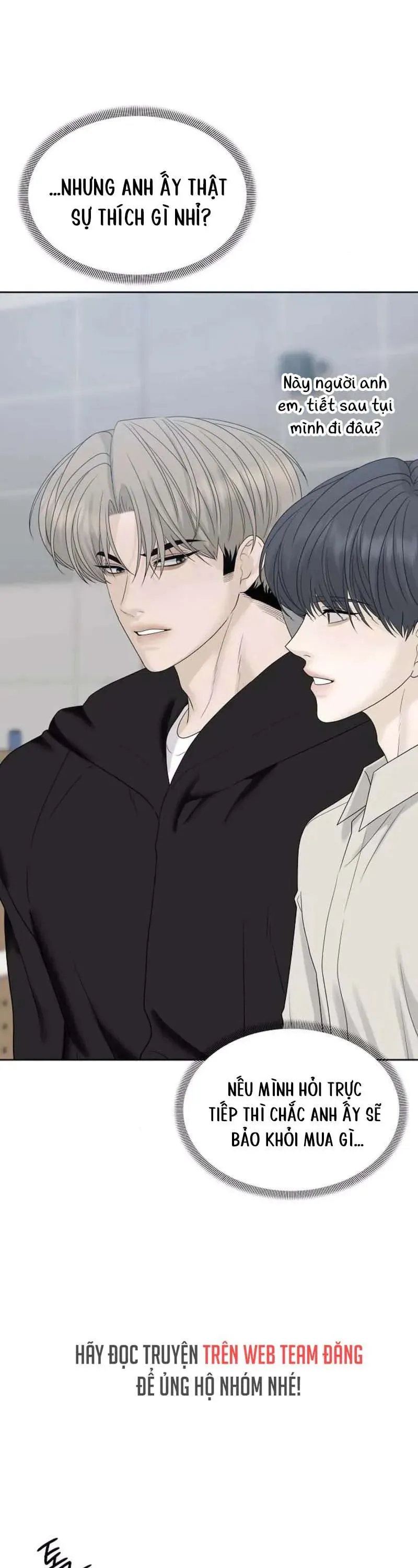 Sự Thâm Nhập Dịu Dàng Chap 36 - Next Chap 37