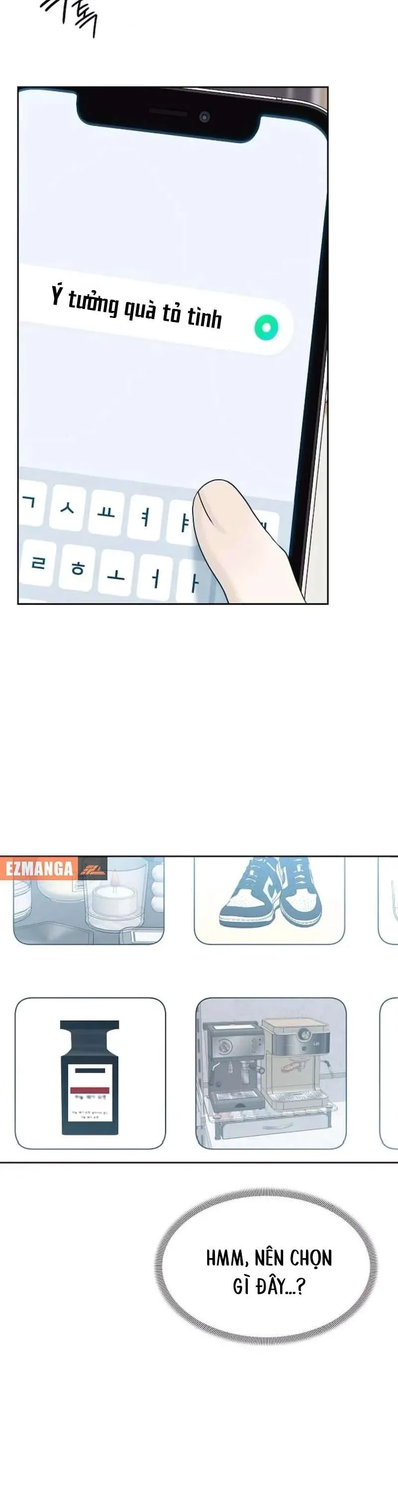 Sự Thâm Nhập Dịu Dàng Chap 36 - Next Chap 37