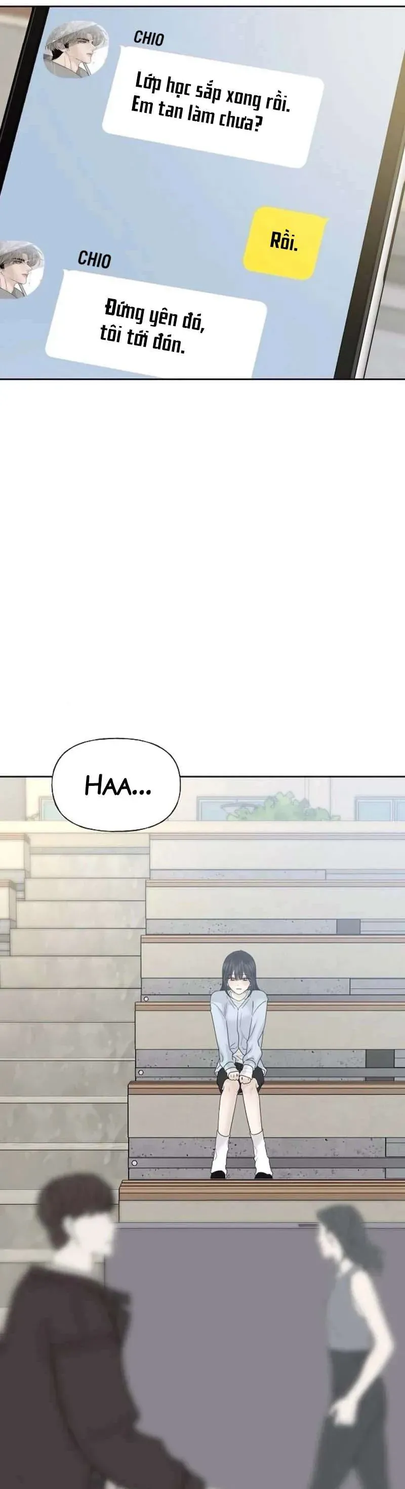 Sự Thâm Nhập Dịu Dàng Chap 36 - Next Chap 37