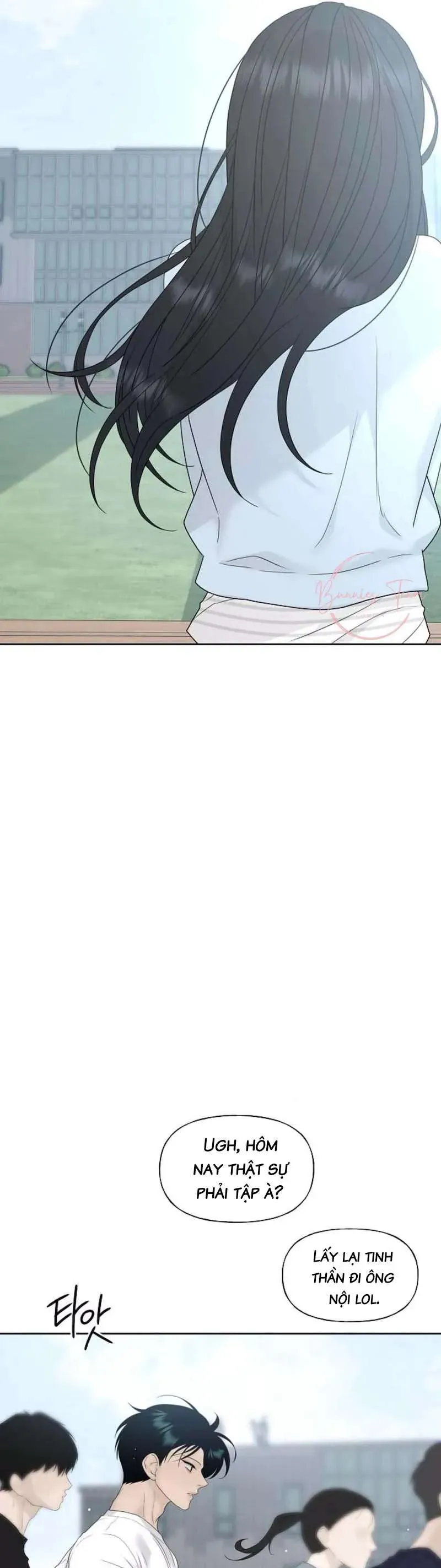 Sự Thâm Nhập Dịu Dàng Chap 36 - Next Chap 37