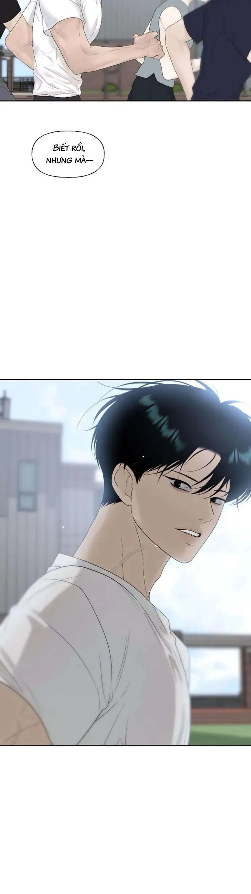 Sự Thâm Nhập Dịu Dàng Chap 36 - Next Chap 37