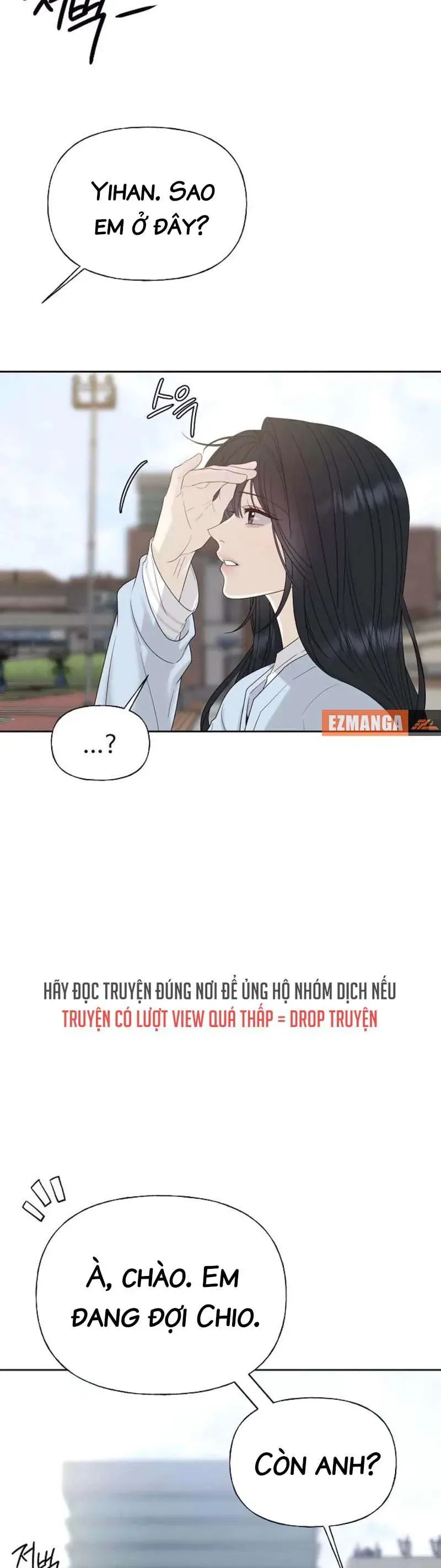 Sự Thâm Nhập Dịu Dàng Chap 36 - Next Chap 37