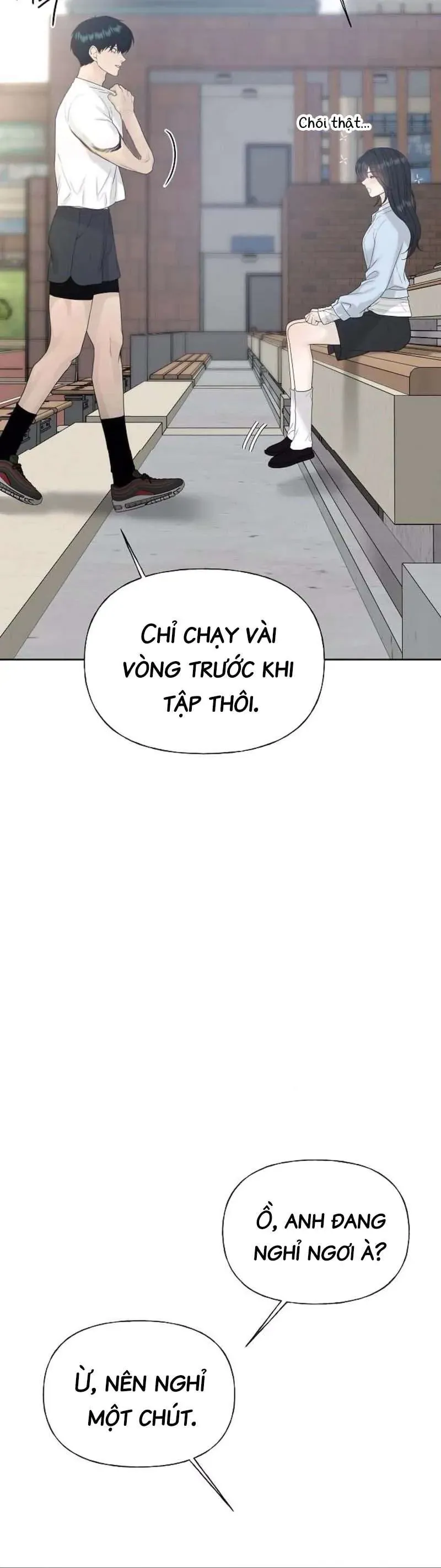 Sự Thâm Nhập Dịu Dàng Chap 36 - Next Chap 37
