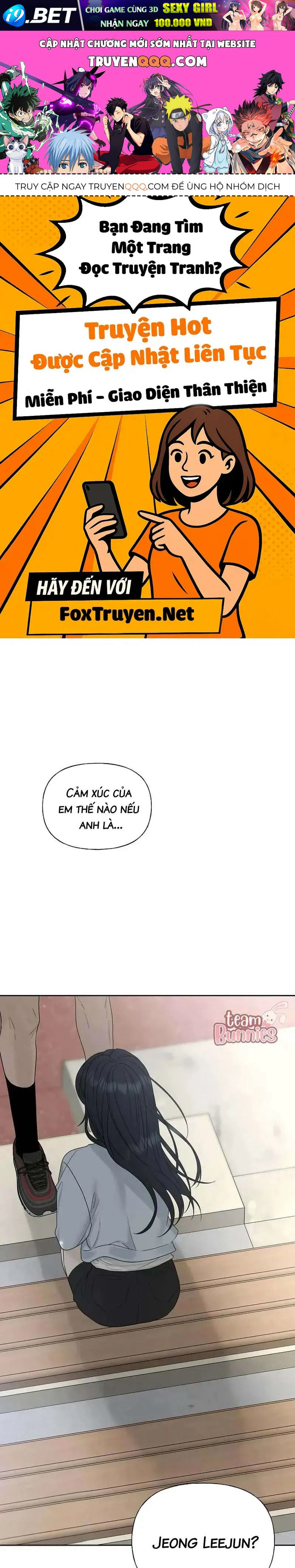 Sự Thâm Nhập Dịu Dàng Chap 37 - Next Chap 38