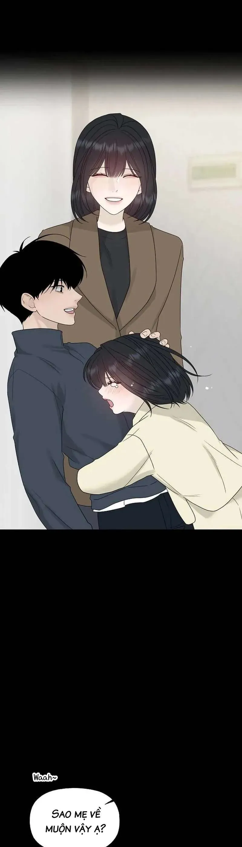 Sự Thâm Nhập Dịu Dàng Chap 37 - Next Chap 38