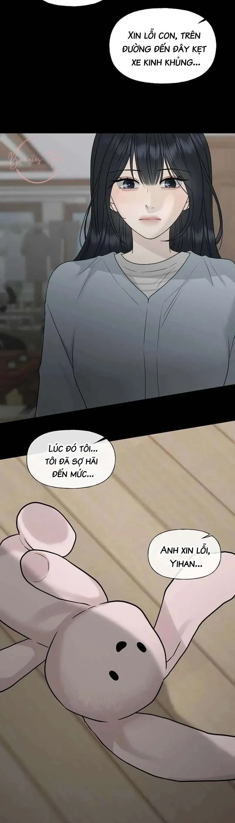 Sự Thâm Nhập Dịu Dàng Chap 37 - Next Chap 38