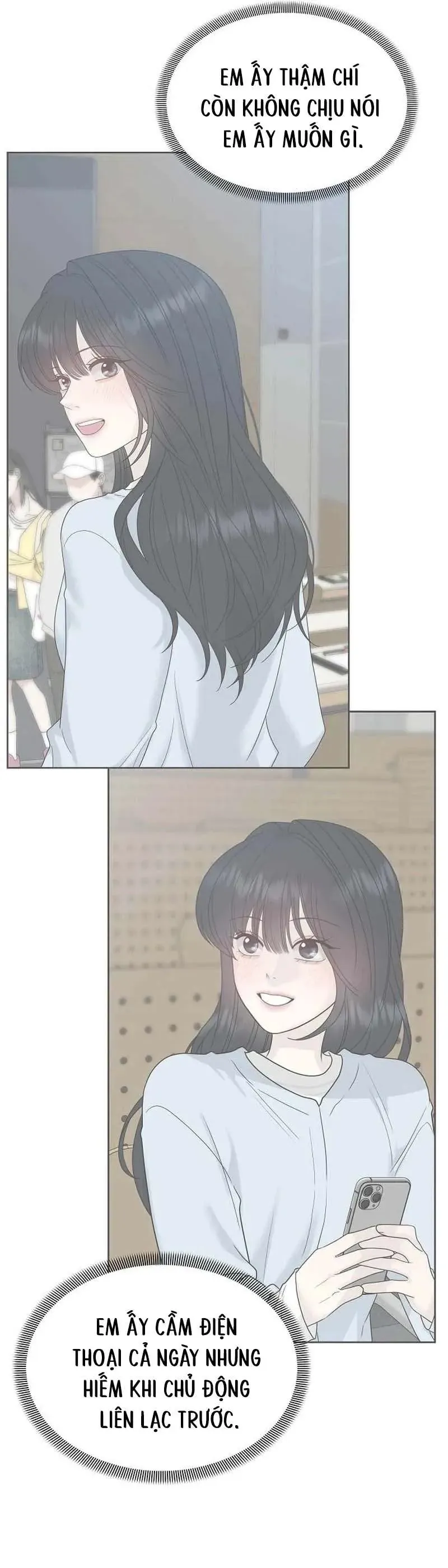 Sự Thâm Nhập Dịu Dàng Chap 37 - Next Chap 38