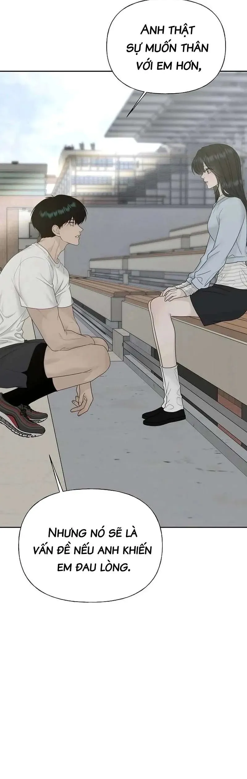 Sự Thâm Nhập Dịu Dàng Chap 37 - Next Chap 38