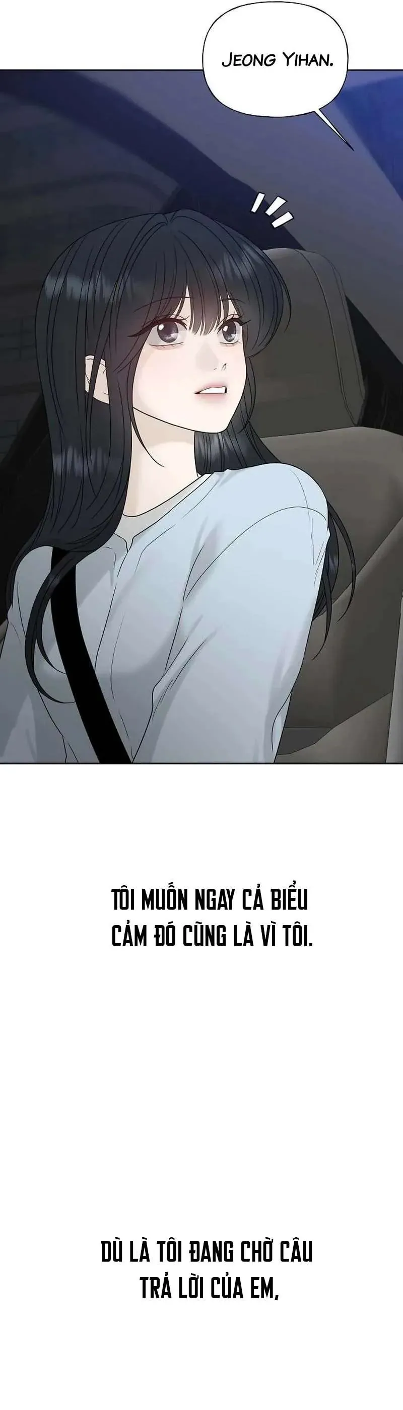 Sự Thâm Nhập Dịu Dàng Chap 37 - Next Chap 38